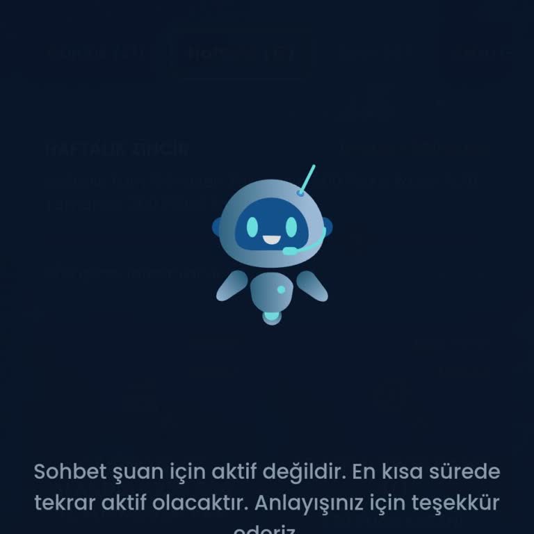 Harbiwin Bet’te Etkinlik Katılımı Sorunu Hızla Çözüldü
