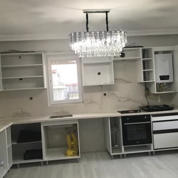 Seçtiğim Krem Beyaz Tezgah Pembe Kahvemsi Renkle Geldi Ve Çözüm İstiyorum