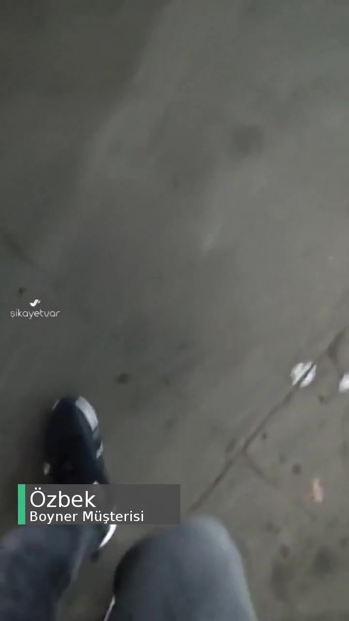 Boyner Nike Ayakkabıda Taban Sesi Var, Kullanıcı Hatası Denilerek İade Edildi videonun kapak resmi