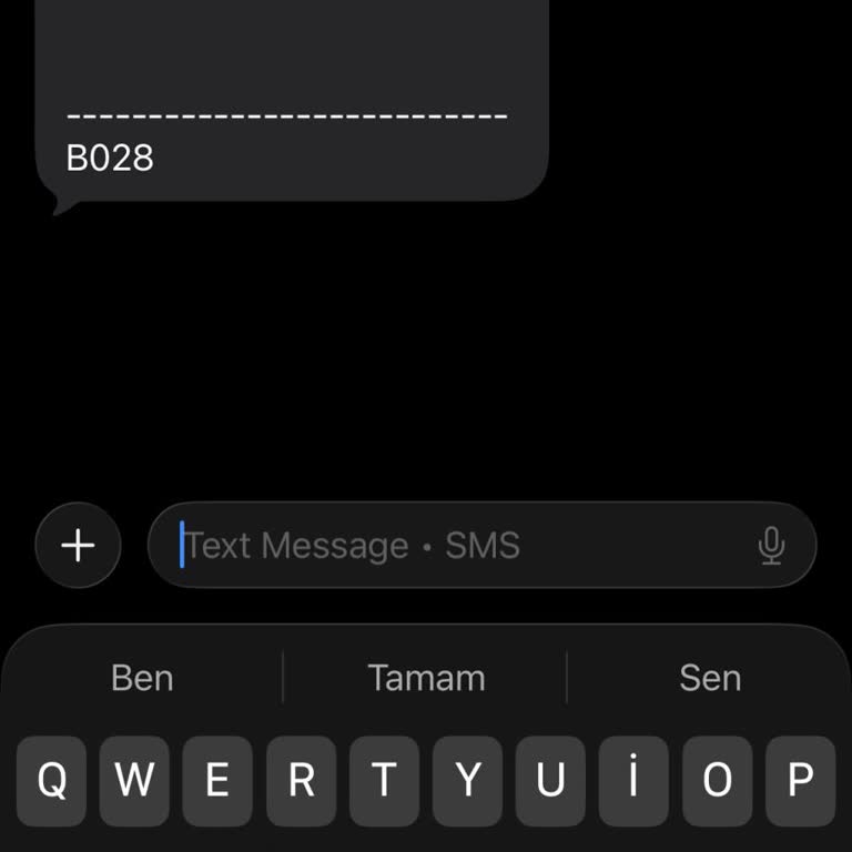 Kardeşeli'den İzin Almadan Gelen Sürekli SMS Spam'i