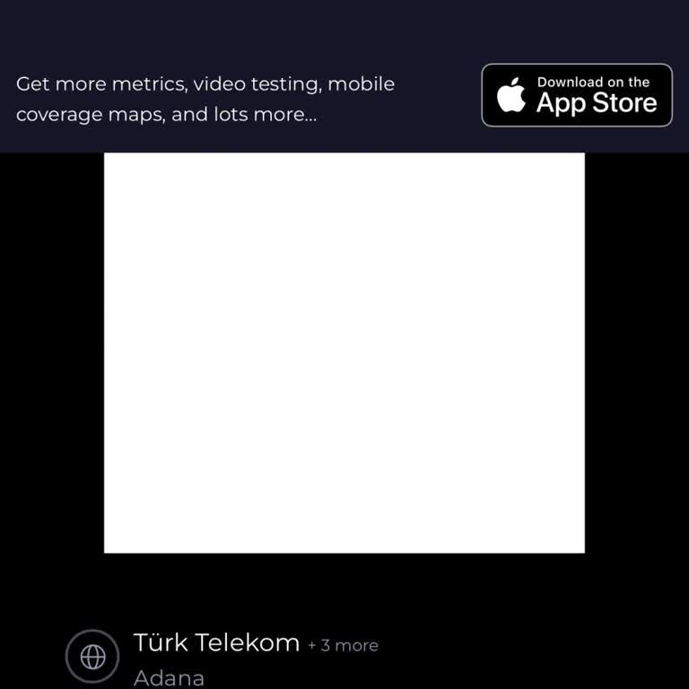 Osmaniye Sumbas Akdam Köyünde Kötü Çekim, İnternet Ve Ses Sorunu