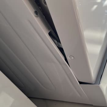 Arçelik Bulaşık Makinesinin Su Sızıntısı, Pas Sorunu Ve Kötü Servis Tutumu