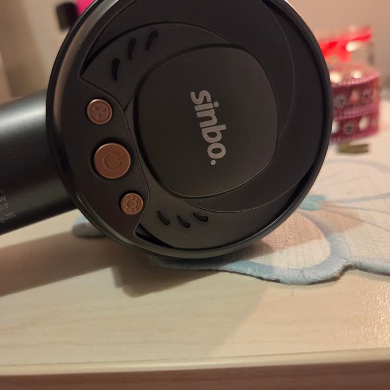 Sinbo Saç Kurutma Makinesinin Servis Reddi Ve İletişim Sorunu