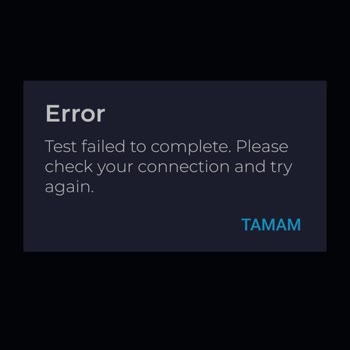 Sürekli Kesintili Ve Düşük Hızlı İnternet, Çözüm Talebi