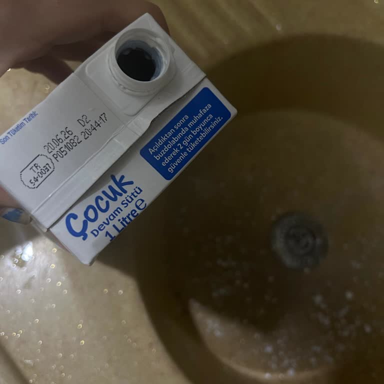Bebek Formül Sütü Bozuk Çıktı Çocuk Sağlığını Tehdit Ediyor