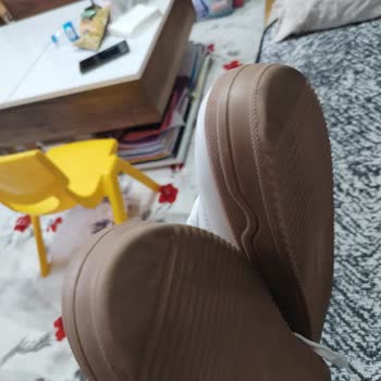 LCW Online’dan Gelen Kullanılmış Ayakkabı Güven Kırıcı Ve Hijyenik Olmayan Bir Durum