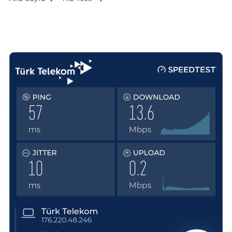 Kurucalı Mahallesinde Mobil İnternet Hızı 1 Mbps, Baz İstasyonu Eksik