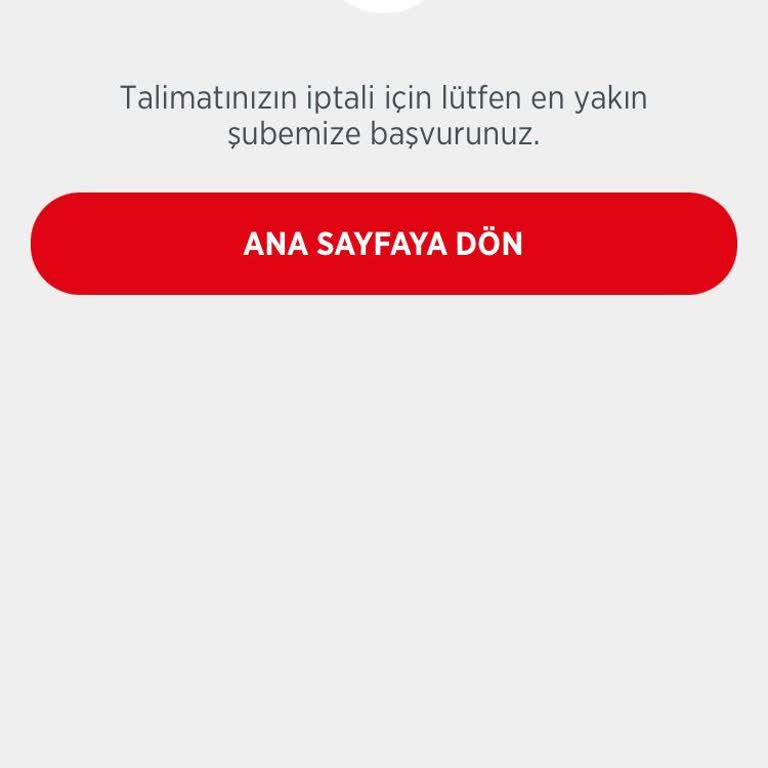 İzinsiz Açılan Otomatik Ödeme Talimatları Şube Sorumluluğu