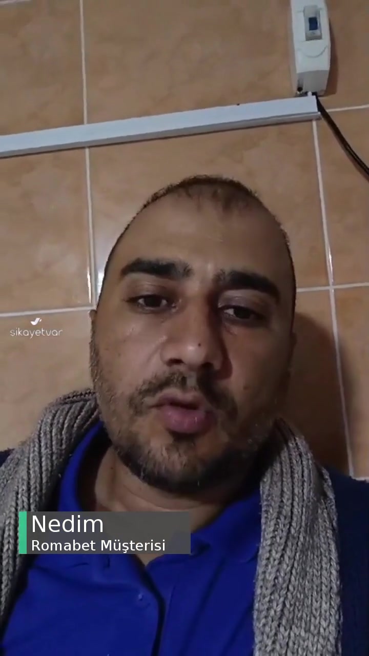 Romabet Personeli Tarafından Yapılan Küfür videonun kapak resmi