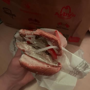 Tavuksuz Hamburger Alarak Yaşadığım Mağduriyet