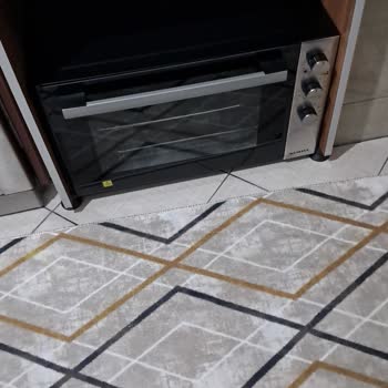 Kumtel 70 Litre Fırının Eksik Yuvarlak Tepsi Ve Piliç Çevirme Aparatı