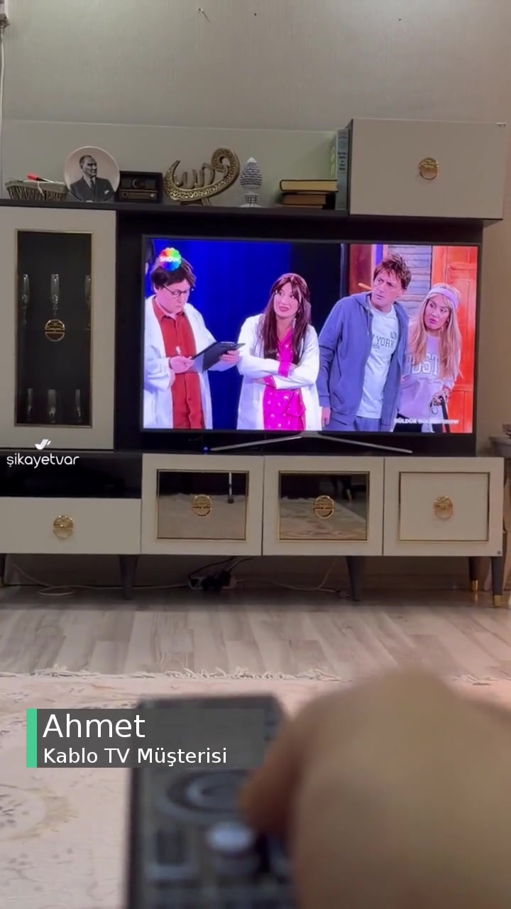 Kablo TV Otomatik Kendiliğinden Açılıp Kapanıyor videonun kapak resmi
