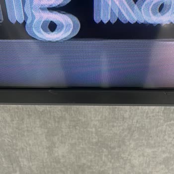 Vatan Bilgisayar’da Çizikli Televizyon İçin Cevapsız Şikayet Ve Tazminat Talebi