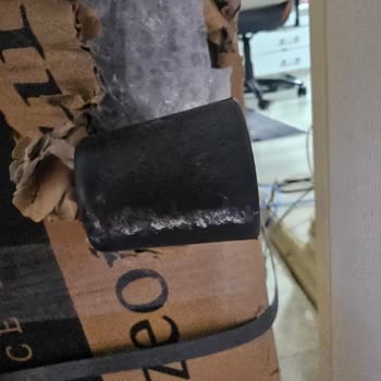 Hasarlı Ve Kullanılmış Koltuk İçin Değişim Talebi