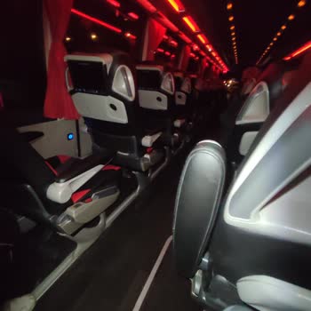 Ardahan-İstanbul Otobüs Yolculuğunda Mola Ve Tuvalet Eksikliği Kötü Hijyen