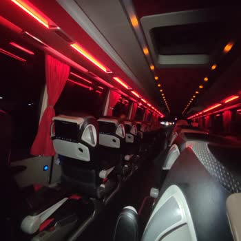 Ardahan-İstanbul Otobüs Yolculuğunda Mola Ve Tuvalet Eksikliği Kötü Hijyen