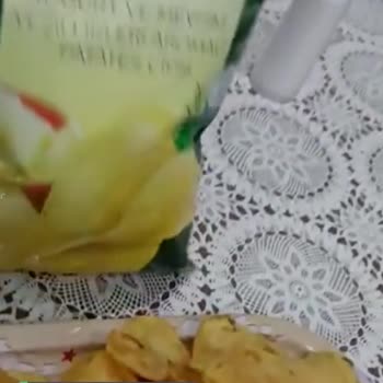 Şok Marketler Samba Cips Sarı Olması Gerekiyor