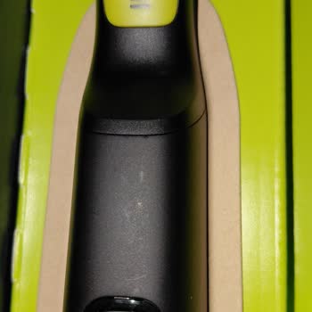 Teknosa'dan Aldığım Philips OneBlade Pro Kullanılmış Çıktı