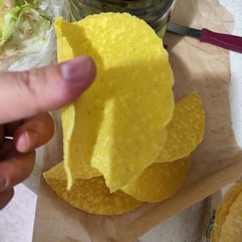 Migros Aly Taco Shells Ürünün Bayat Çıkması Ve Sağlık Endişesi