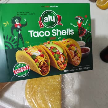 Migros Aly Taco Shells Ürünün Bayat Çıkması Ve Sağlık Endişesi
