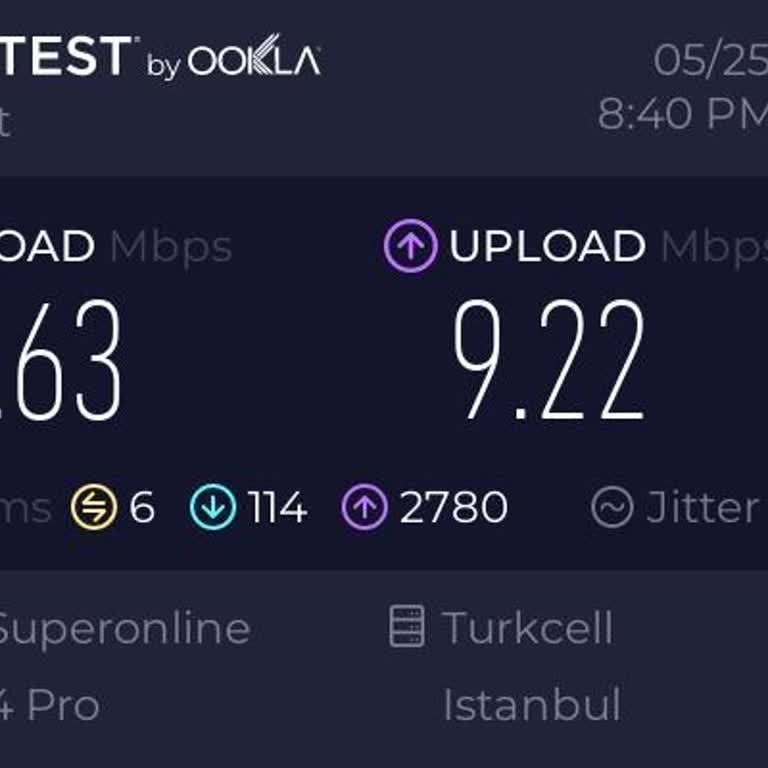 1000 Mbps Paketine Rağmen 50 Mbps Hız Ve Ücretli Servis Teklifi