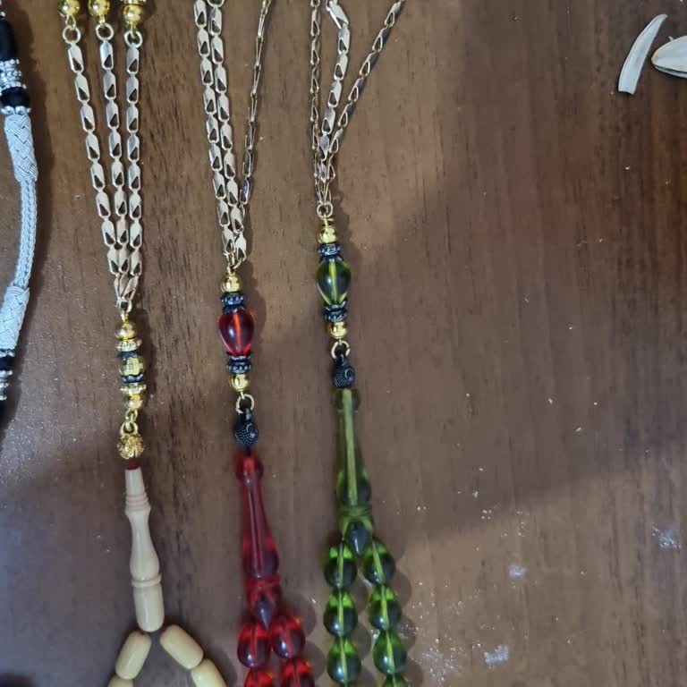 Akdağ Tesbihçilik Beni Engellediler