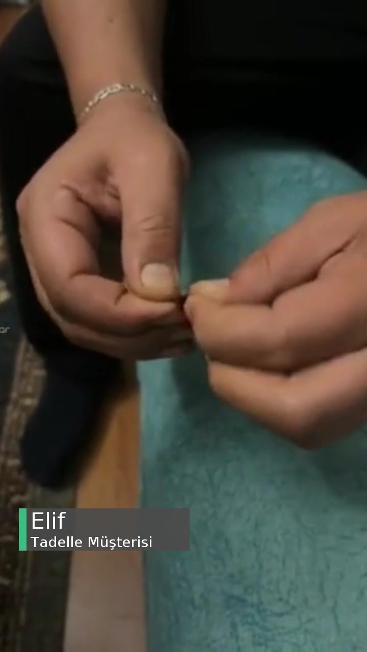 İçi Değişik Çıkan Tadelle videonun kapak resmi