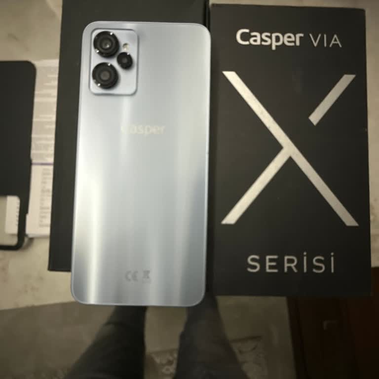 Pazarama Casper Telefonunun İkinci El Olması Ve Garantisinin Bitmiş Olması Nedeniyle Tam İade Talebi