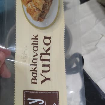 Şok Marketindeki Küflü Yufka Bayram Baklava Hazırlığını Engelledi