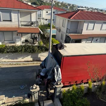Şahintaş Evden Eve Taşımacılık'tan Sözleşmeye Aykırı Taşınma Ve Televizyon Hasarı