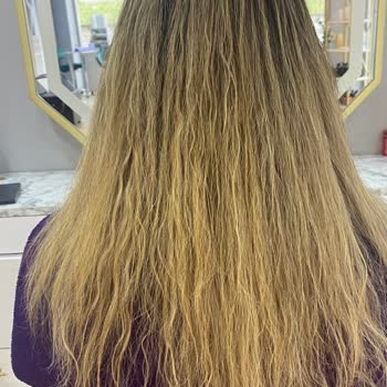 Ufuk Türker Hair Studio Hem Yüksek Bir Ücret Ödedim Hem De Saçım Kötü Bir Hale Geldi