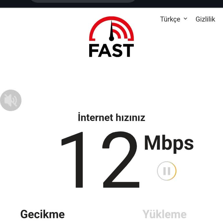 600 TL Ödeyip 5G Hızında İnternet Alamıyorum