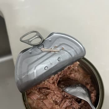 BİM Ton Balığında Büyük Kemik Parçası, Ciddi Sağlık Tehdidi