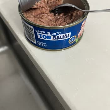 BİM Ton Balığında Büyük Kemik Parçası, Ciddi Sağlık Tehdidi