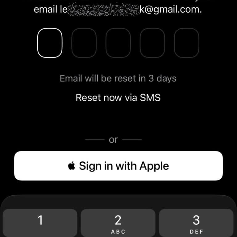 Unknown Email Address Hijacked My Telegram Account Access