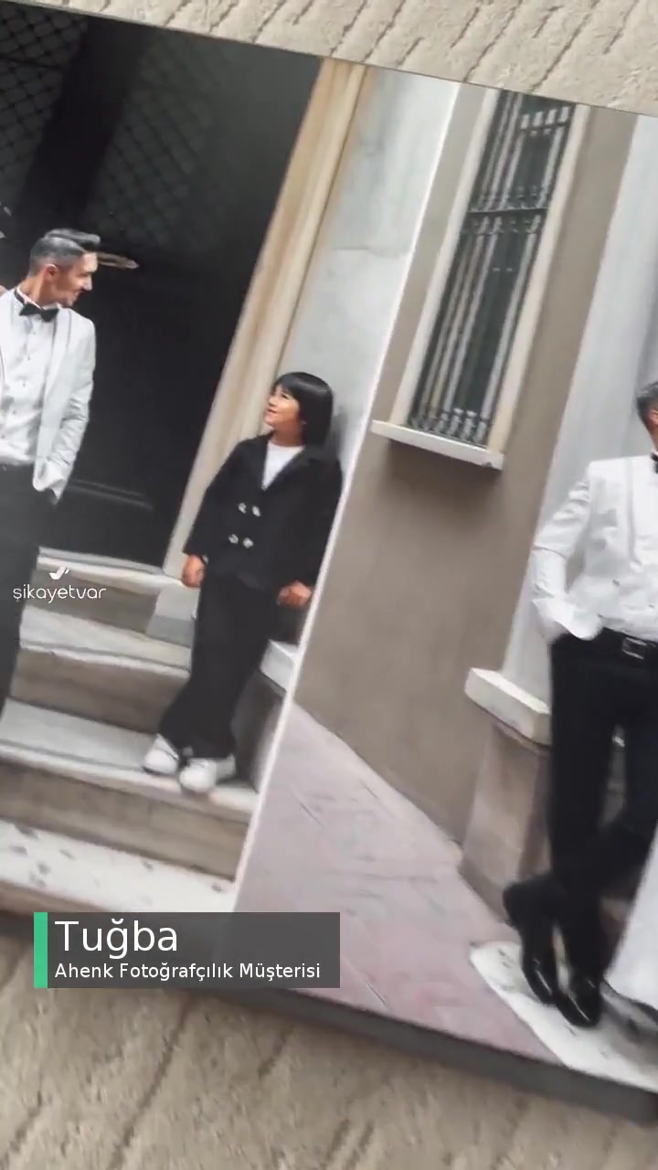 Ahenk Fotoğrafçılık Albüm Kalitesizliği, Mağduriyeti videonun kapak resmi