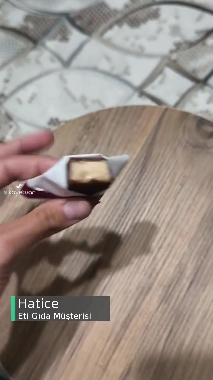 Eti Ürününün İçinden Poşet Çıkması videonun kapak resmi