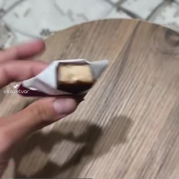 Eti Ürününün İçinden Poşet Çıkması