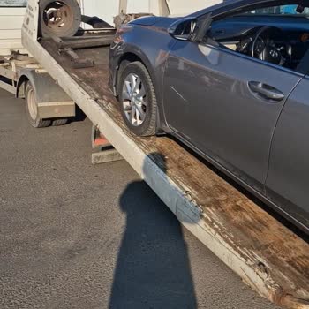 Ekspertiz Sırasında Araç Hasarı Ve Sorumluluk Reddi