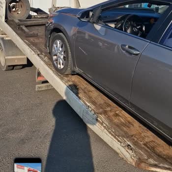 Ekspertiz Sırasında Araç Hasarı Ve Sorumluluk Reddi