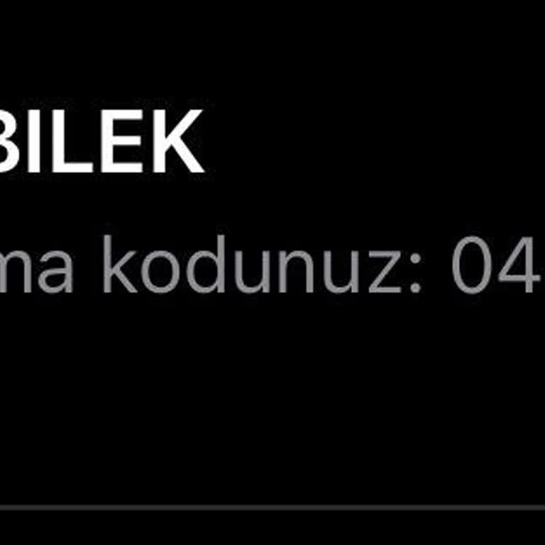 Demirbilek’ten İzinsiz Gelen Aktivasyon Kodu SMS’i Güvenlik Endişesi Yaratıyor