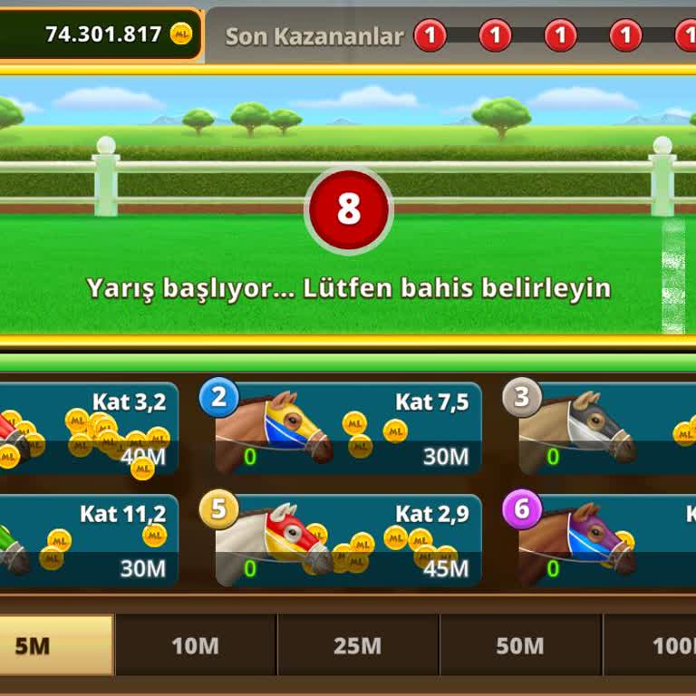 Vuvy Çanak Okey At Yarışı Bölümünde 8.400 TL Kayıp Ve İade Talebi