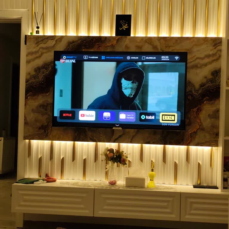 Güncelleme Sonrası TV’de Sarı Ekran Ve Kanal Sorunu Garanti Dışı Müşteri Hizmetleri Yardım Etmiyor