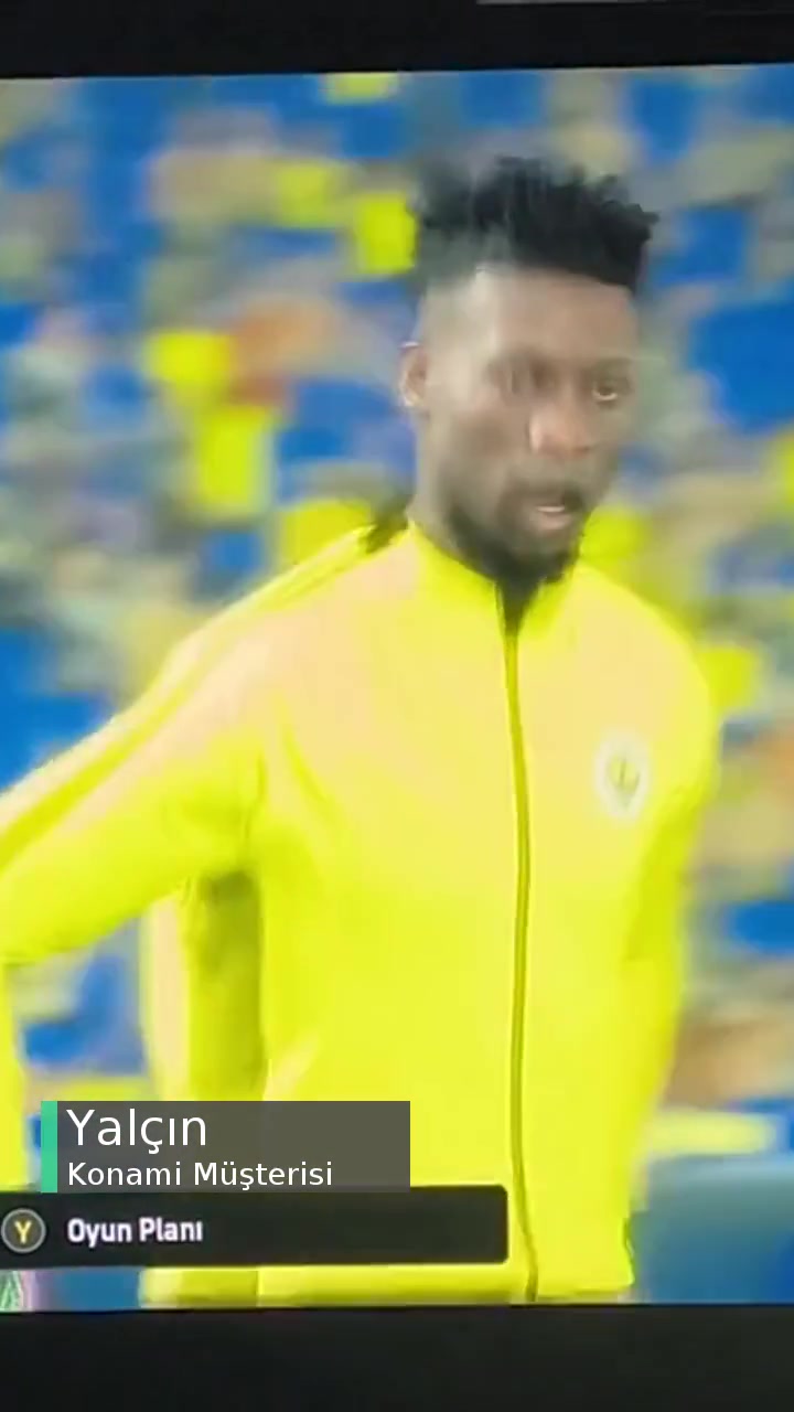E-football Ve Konami Hüsranı! videonun kapak resmi