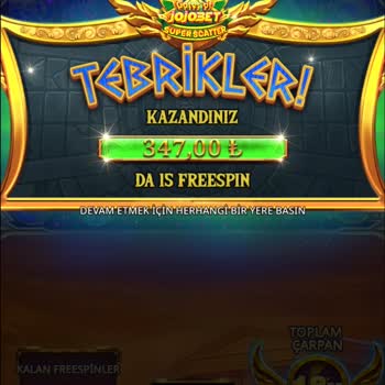 Gates Of Olympus’da 1500 TL Yatırım ve FreeSpin Ücretinin Karşılanmadığını İddia Ediyorum
