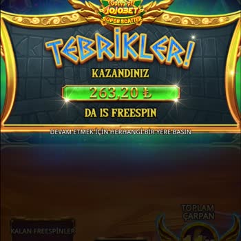 Gates Of Olympus’da 1500 TL Yatırım ve FreeSpin Ücretinin Karşılanmadığını İddia Ediyorum