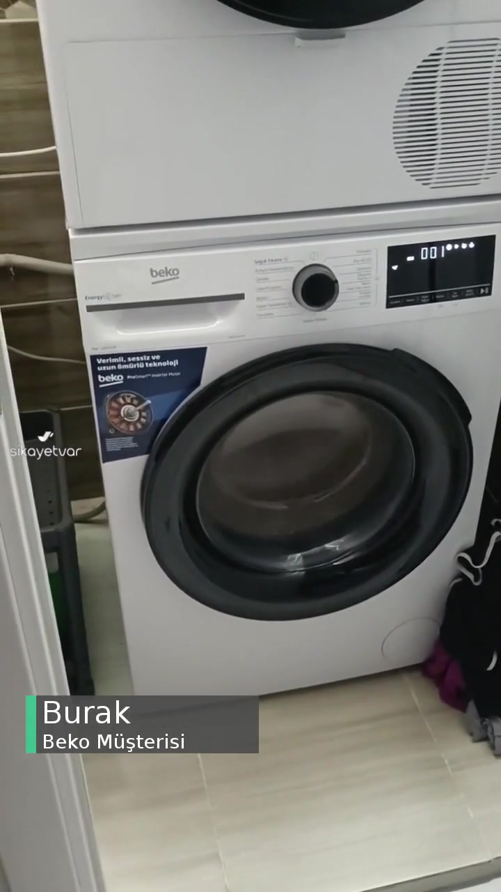 Beko Pişmanlık Mı Olmaya Başladı? videonun kapak resmi
