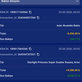 Master Betting  Hesabımızdaki Yetkisiz Bilgisayar Girişi Ve Bakiyenin İadesi Talebi