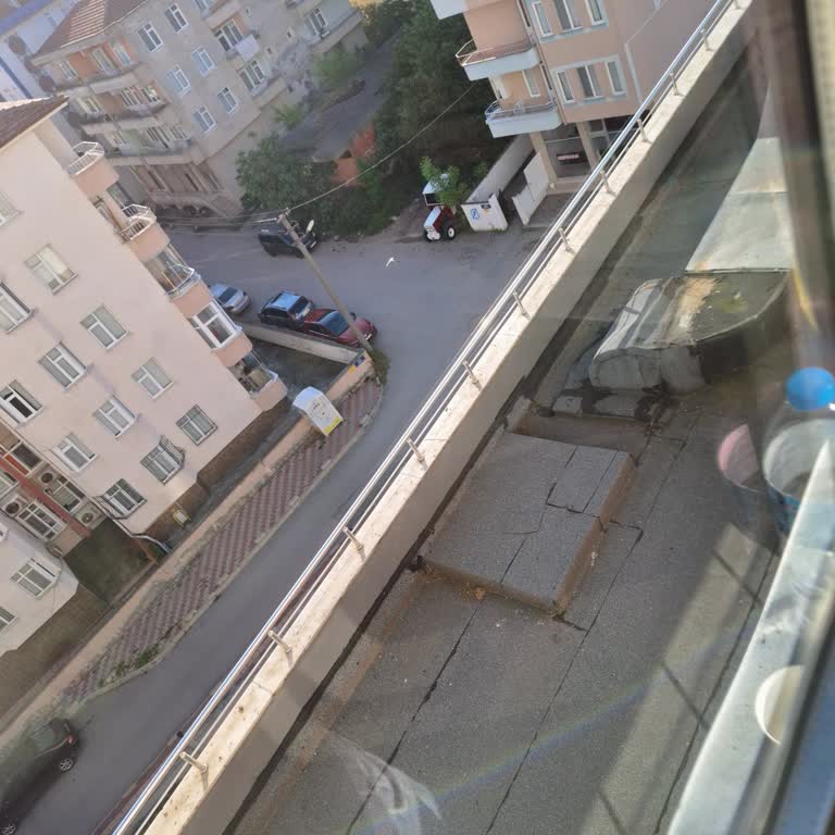 Kadın Doğum Odasında Şiddetli Gürültü Ve Sarsıntı, Oda Değişimi Reddedildi