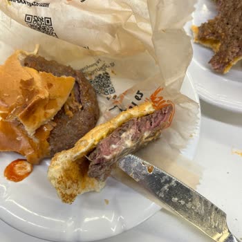 Köfteci Yusuf Şubelerinde Çiğ Hamburger Ve Hijyen Sorunları